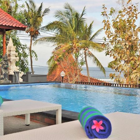 Surya Chandra Beach Bungalow Batununggul Eksteriør bilde