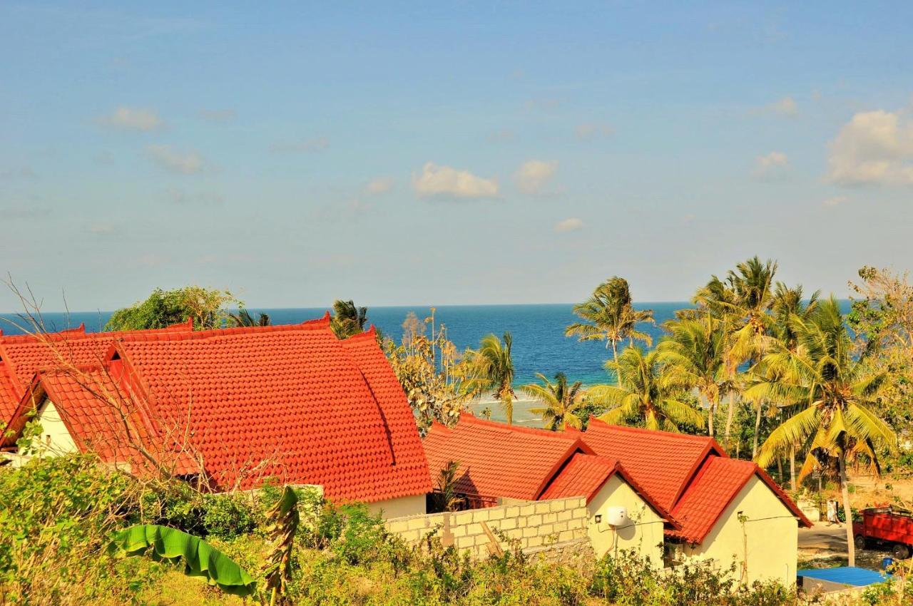 Surya Chandra Beach Bungalow Batununggul Eksteriør bilde
