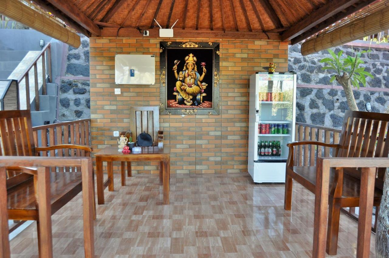 Surya Chandra Beach Bungalow Batununggul Eksteriør bilde